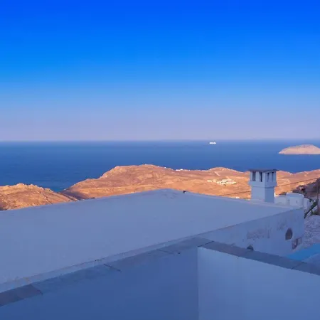 Holiday home Chroma Serifos Town