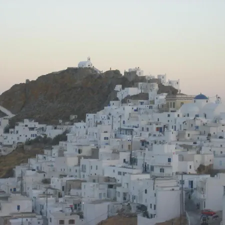 Holiday home Chroma Serifos Town
