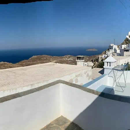 Chroma Holiday home Serifos Town