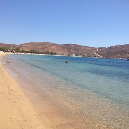 Holiday home Chroma Serifos Town