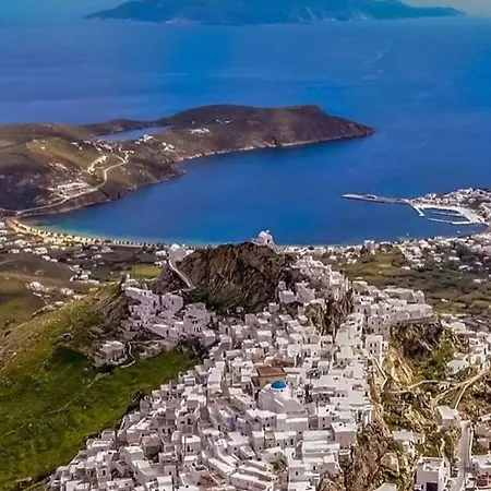 Holiday home Chroma Serifos Town