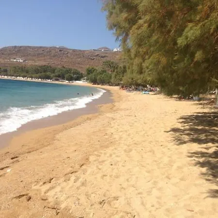 Chroma Serifos Town